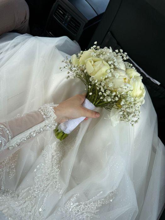 Rochie de mireasa Glorianno