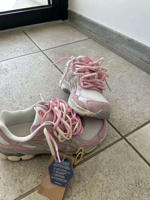 Asics Gel NYC Roz Double Laces