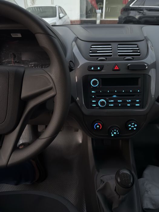 Shevrolet COBALT 2019 yil mexanika