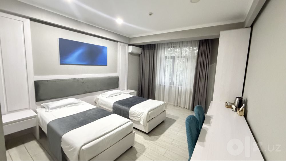 Mehmonxona, Hotel