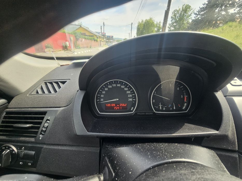 Vand BMW X3 2.0 D