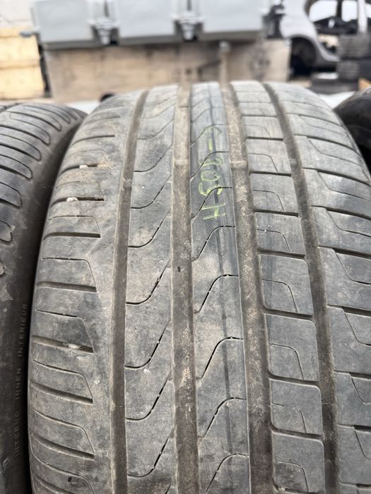 4 броя летни гуми Pirelli 245/40 R18 Dot 4719 ном 508