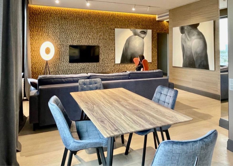 Ташкент Сити ЖК Gardens-Сдаётся новая квартира студия!