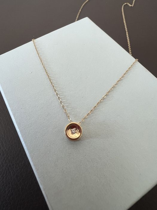 Бриллиантовое колье