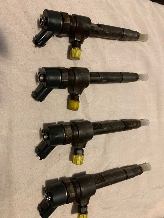 Injectoare Fiat Bravo 1.9 Mtj 120 cp, 8v