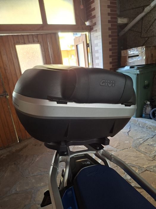 Куфар GIVI 47 Monokey