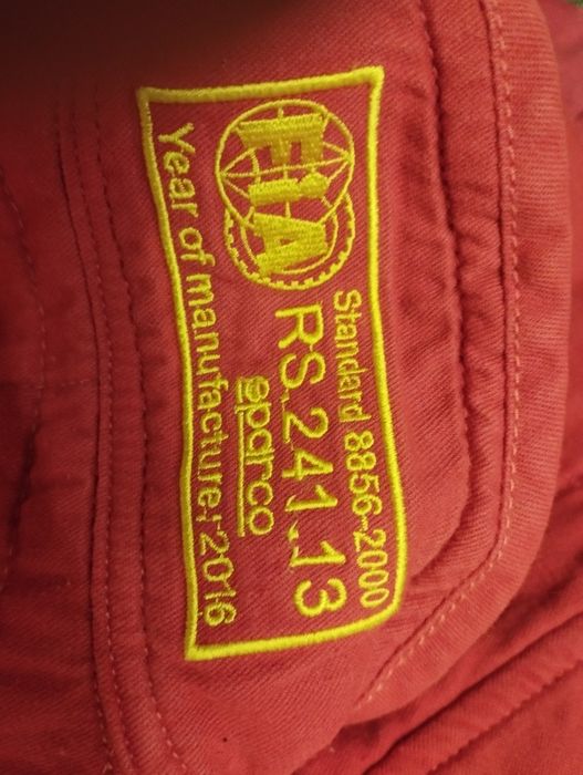 Състезателен гащеризон Sparco