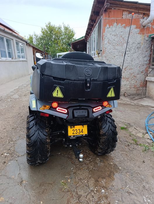 Vand Goes 500L T3b  900km