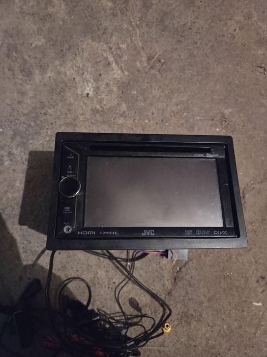 Продавам  МУЛТИ МЕДИА JVC  цената е 77евро