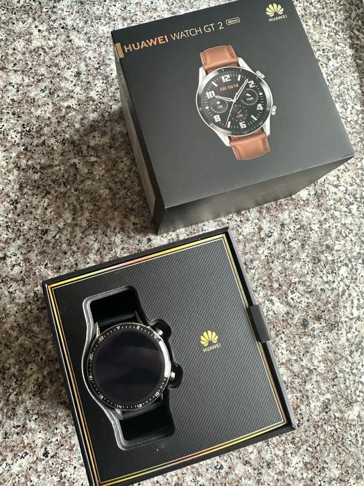 Смарт часовник Huawei GT2 46 mm