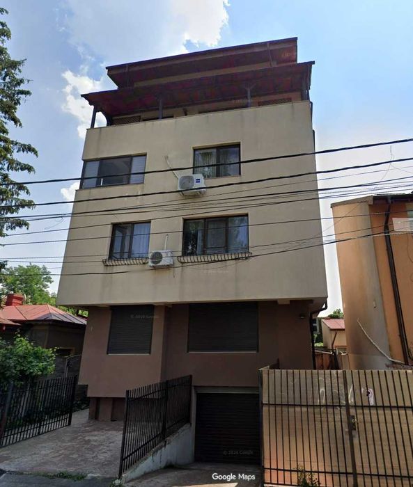 Inchiriez ap 2 camere, 55 mp decomandat, zona Pod Constanta