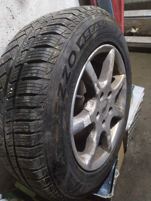 Лети джанти за Опел Зафира/Астра