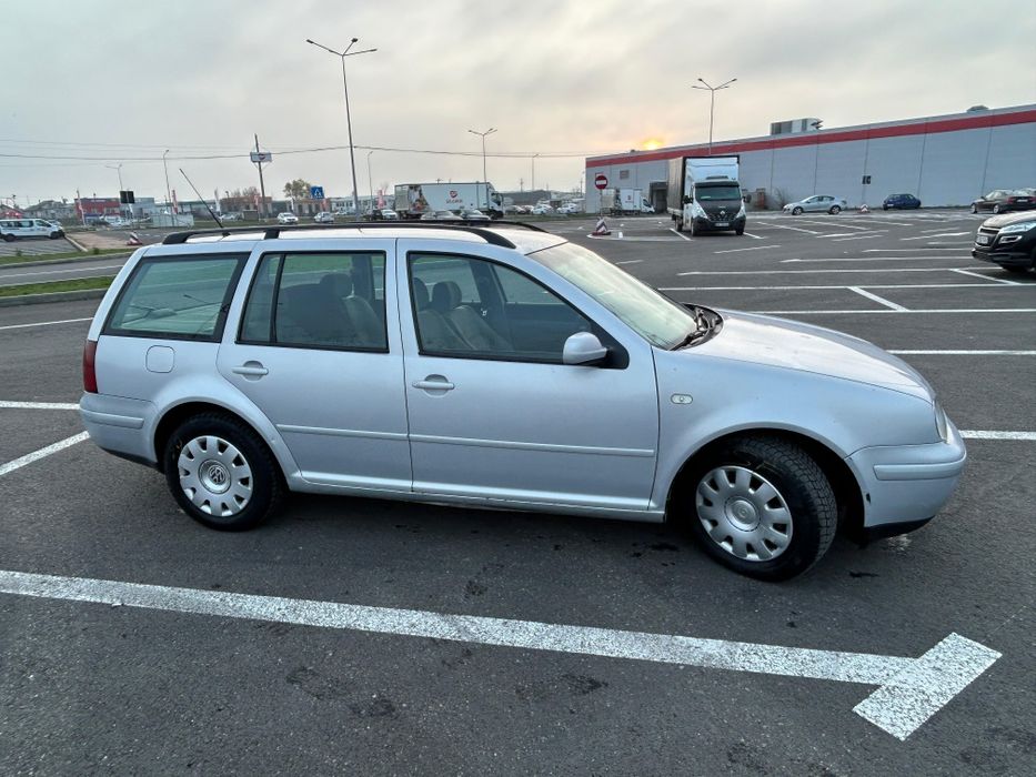 Golf 4 TDI 1.9 ALH Break