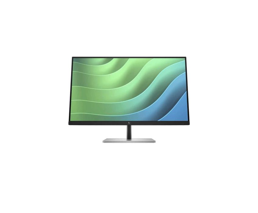 - Монитор HP EliteDisplay E27 G5 27" IPS FHD