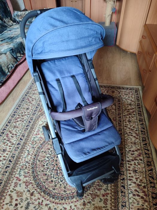 Детская коляска сборная