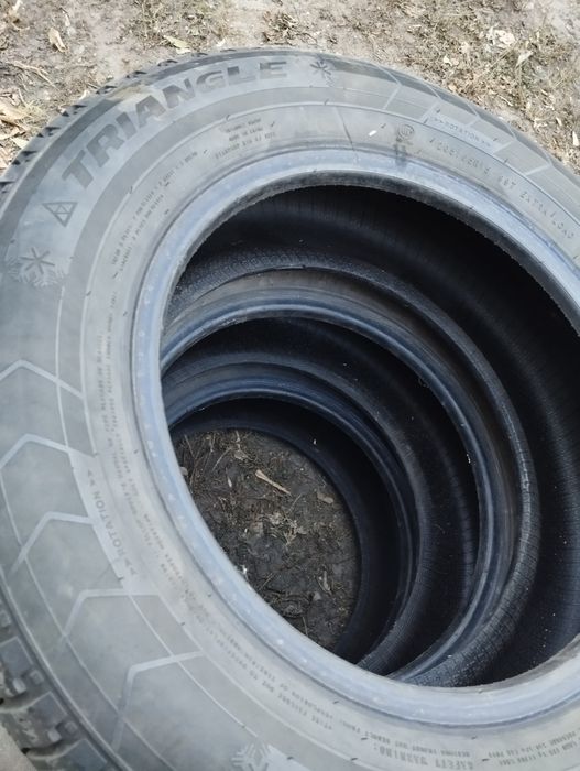 Шины трианжел 205/65/15