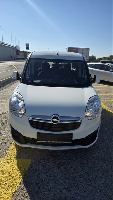OPEL Combo 2018 — imagine 2