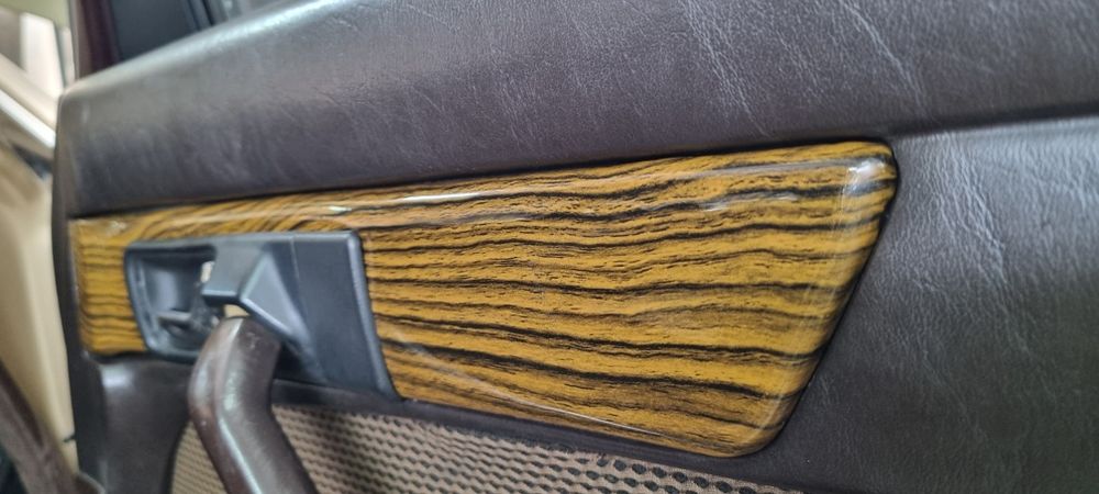 Продаю детали салона mercedes w 126 ,