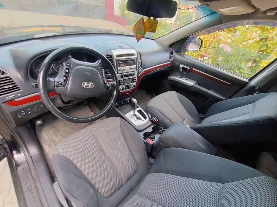 Hyundai Santa Fe 2.2 CRDi 4x4