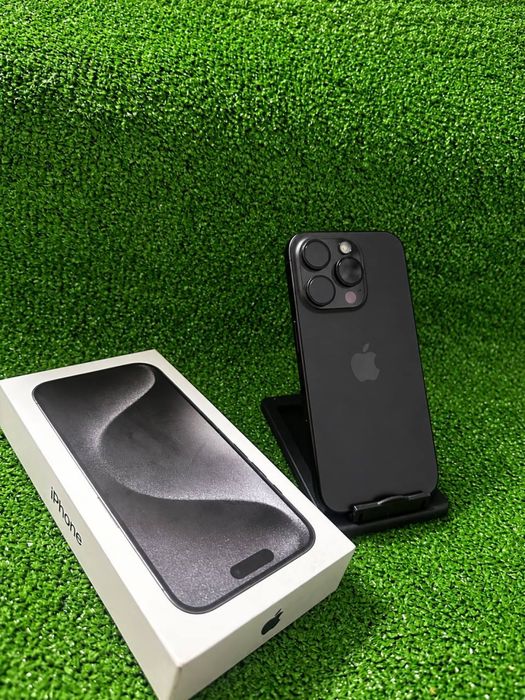 iPhone 15 pro 128 Gb на гарантии