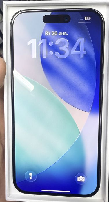 Айфон 15 про 128гега