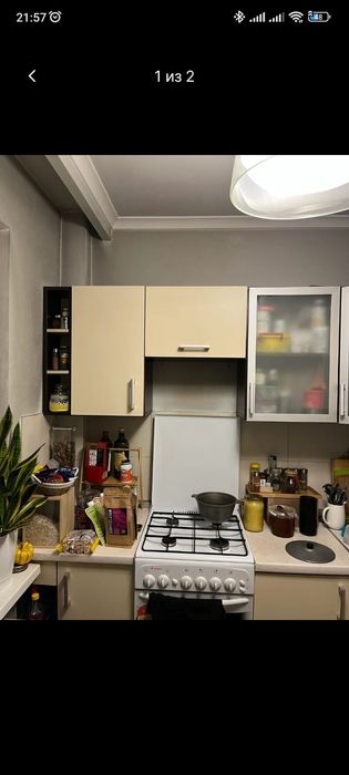 Кухонный гарнитур