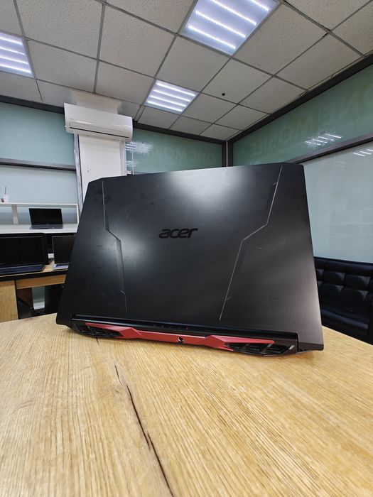 Ноутбук Acer NITRO 5 | RTX 3050 | Ryzen 7