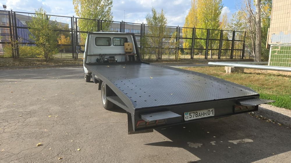 Продам эвакуатор