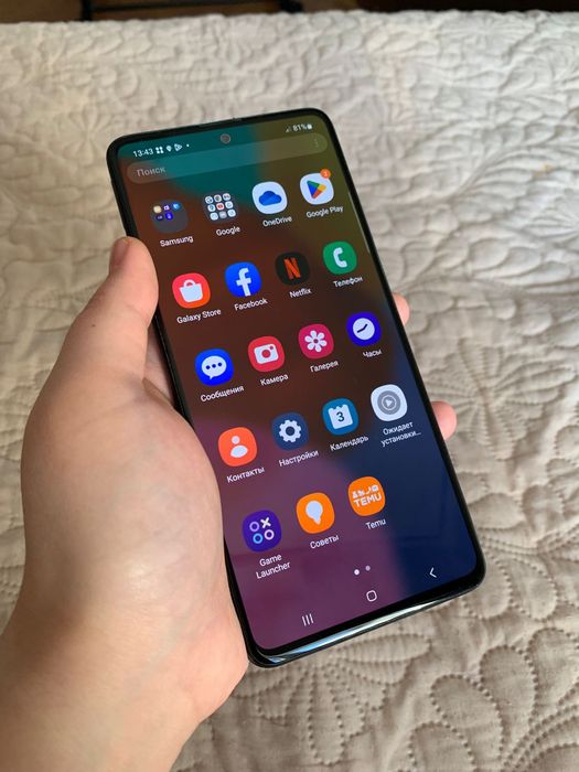 Samsung A51 64/4gb В идеале