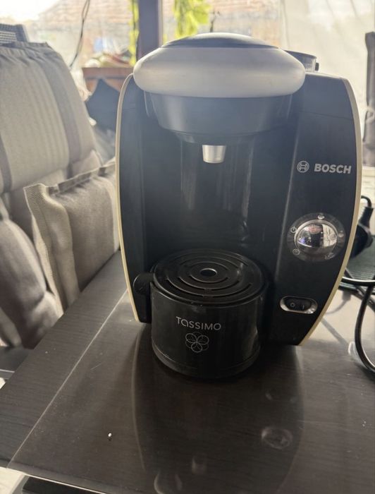 Bosch Tassimo Англия
