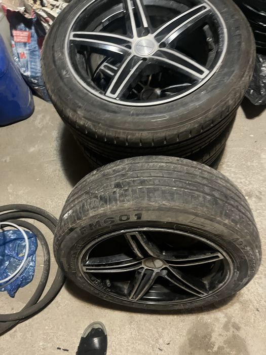 Продам колеса на Hyundai Accent