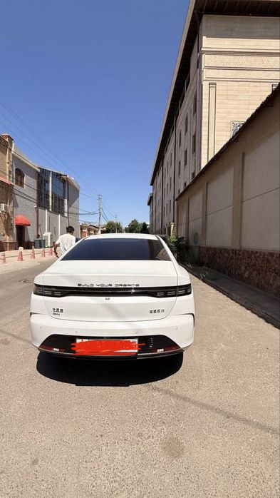 Продается BYD Chazor 2025