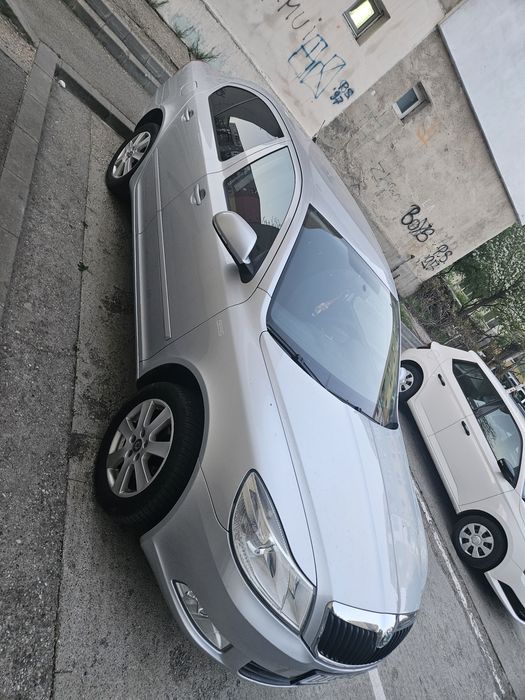 Scoda Octavia 1.6 DSG