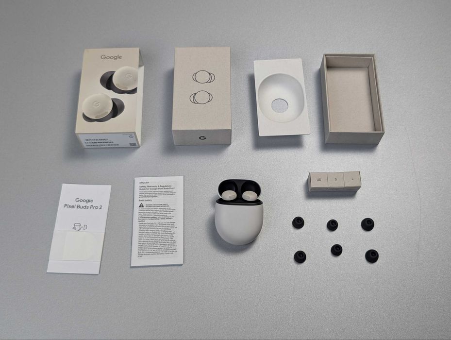 Google Pixel Buds Pro 2 (Porcelain)