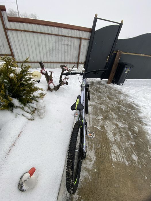 Rockrider st 900s custom  SAU  SCHIMB CU  KUKIRIN G4 -master 2025