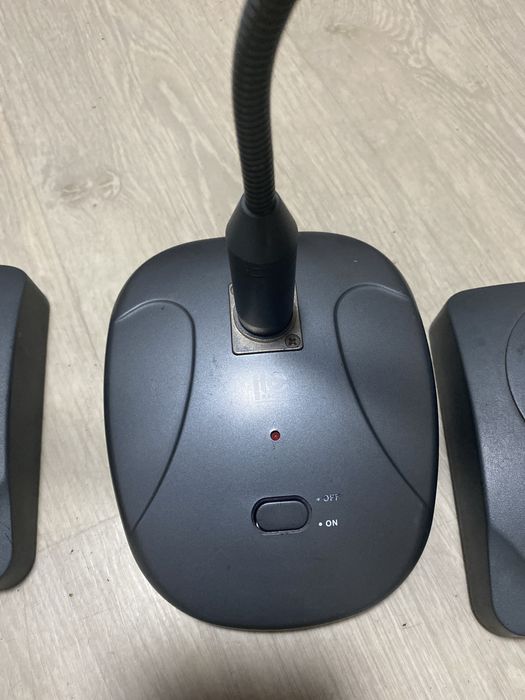 Микрофон громкоговорителя