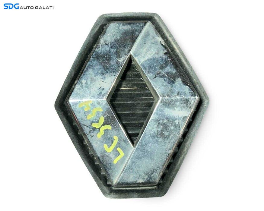 Sigla Emblema Renault Scenic 2 2003 - 2009 Cod 8200115115 [LC3834]