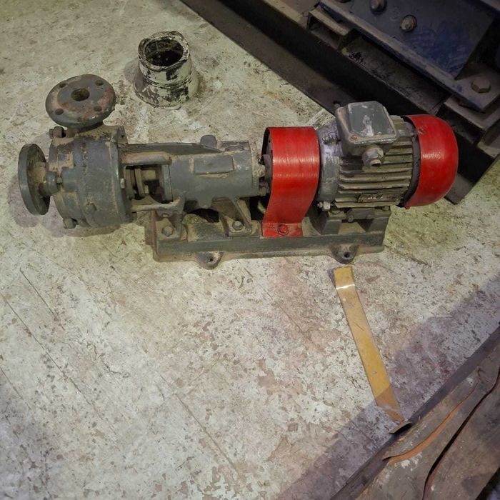 Насос 1,5 к мощность 1,5кВт