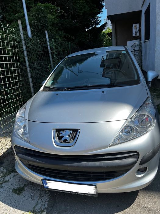 Peugeot 207 2007