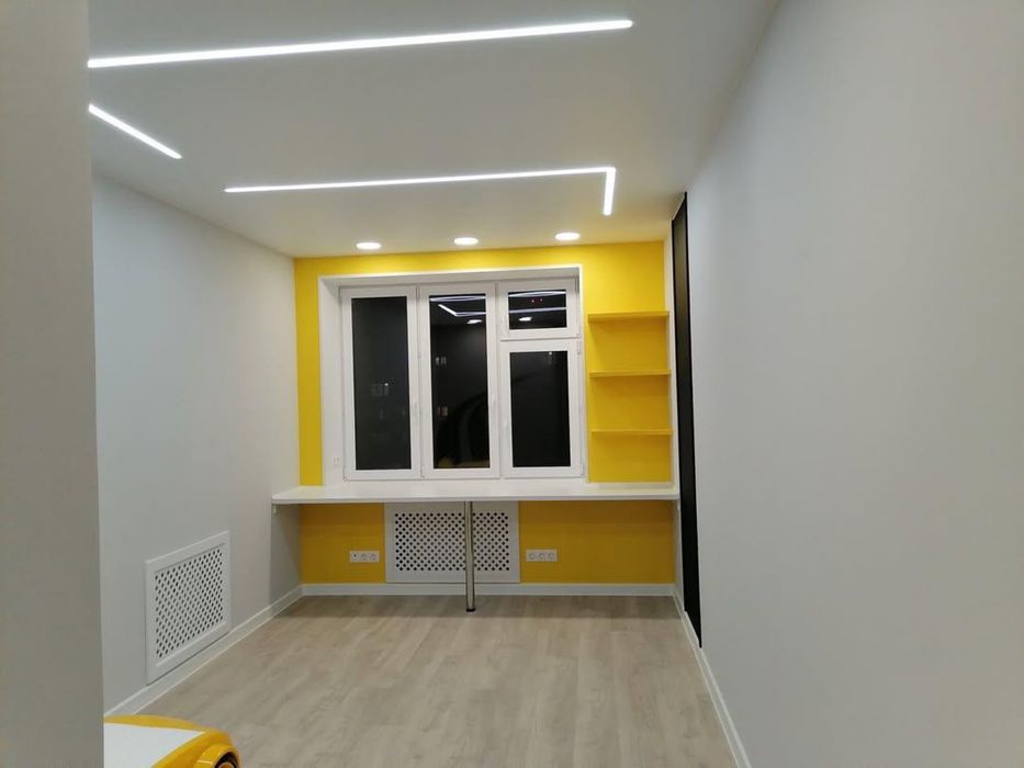 Ремонт квартир