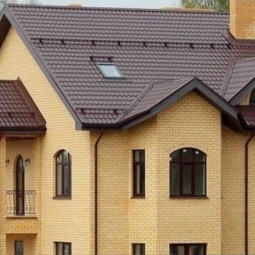 Кровля Черепица Профлист Водостоки крыша, щатыр,