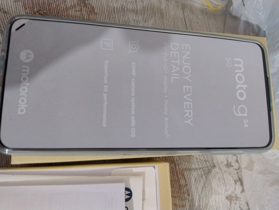 Моторола G54 гр.Куклен