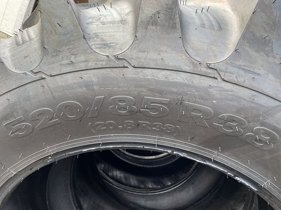 Anvelopa 520/85 R38 (20.8 R38) Ozka AGRO10 TL 155/A8  Cauciucuri tractor, Fiat, Case, Fendt, John Deere, New Holland, Massey Ferguson, UTB   Cauciucur