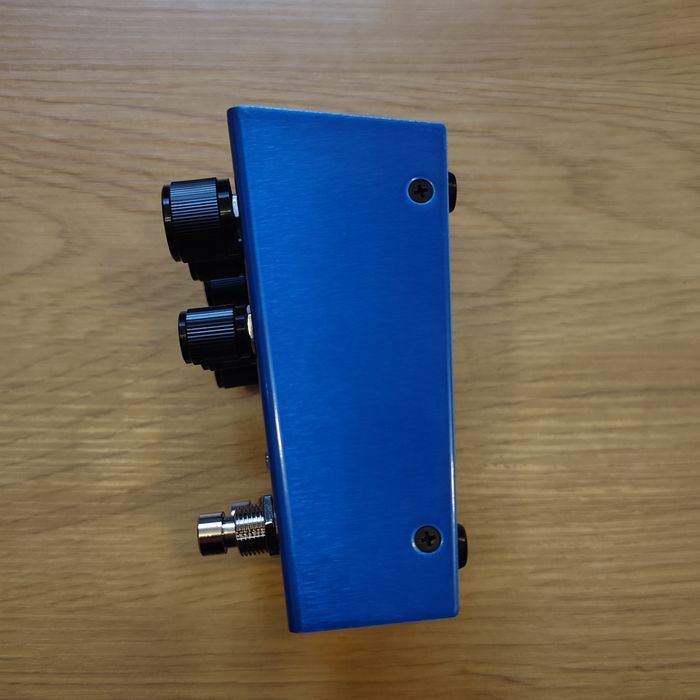 Meris Mercury 7 - Reverb и Pitch Shifter за китара и синтезатор