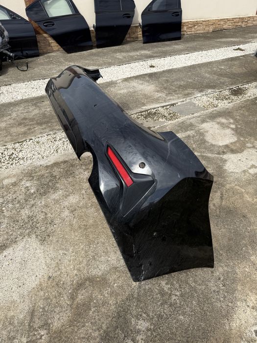 Задна броня бмв г20 bmw g20 bronq спорт задна броня