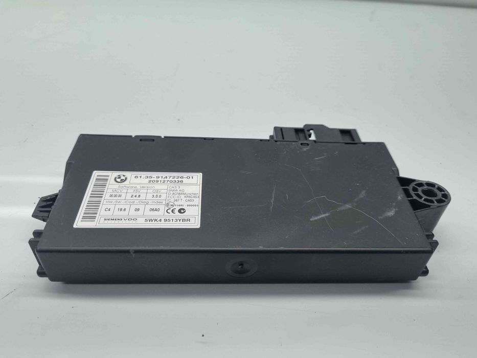 Modul confort Bmw 3 (E90) [Fabr 2005-2011] 9147226-01