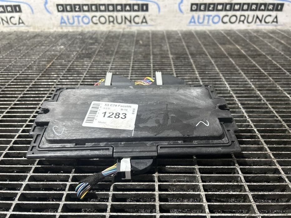 Modul BMW X5 E70 Facelift 2010 - 2013 (1283) 9249073