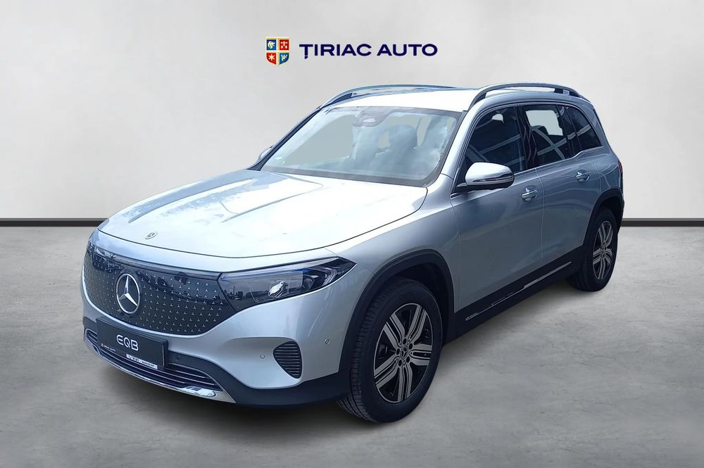 Mercedes-Benz EQB Mercedes Benz - EQB 300 4Matic