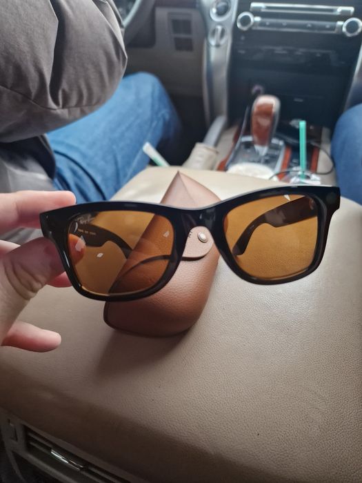 RayBan Meta Wayfarer