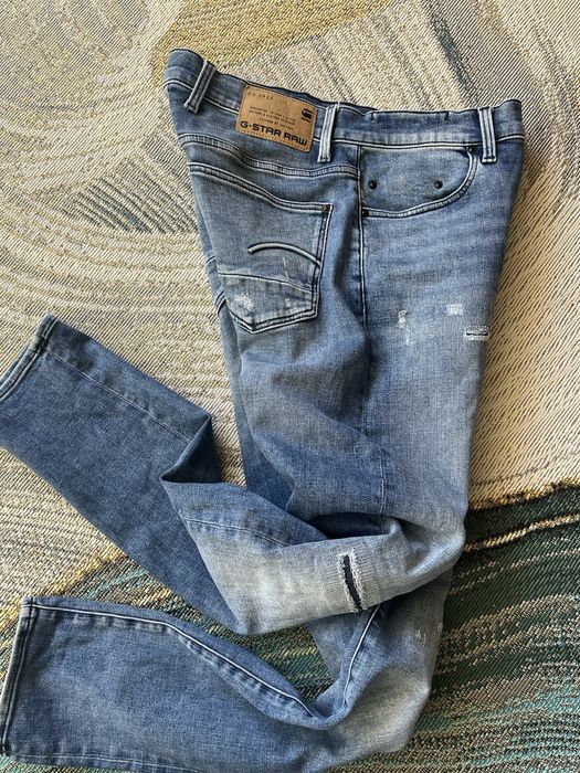 G Star RAW : Revend FWD Skinny - размер 32 / Оригинал